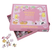 Mystery 1000-Piece Jigsaw Puzzle