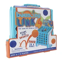 Bouncing Link 4 Game