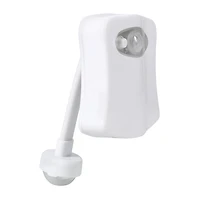 disco LED toilet nightlight