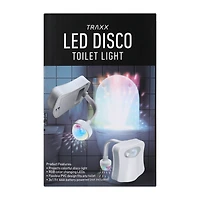 disco LED toilet nightlight