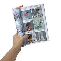 Super Dweeb And The Time Trumpet Book By Jess Bradley