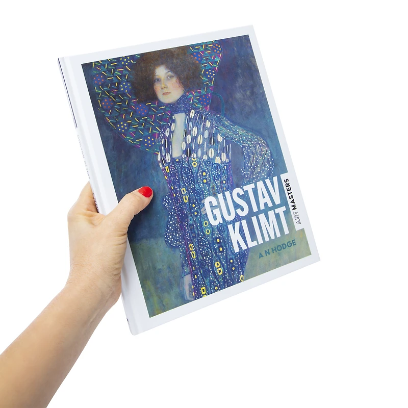 Gustav Klimt Art Masters Book