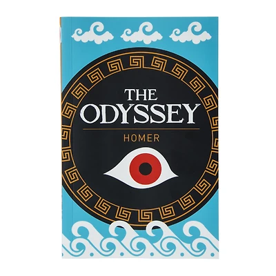 The Odyssey Book By Homer