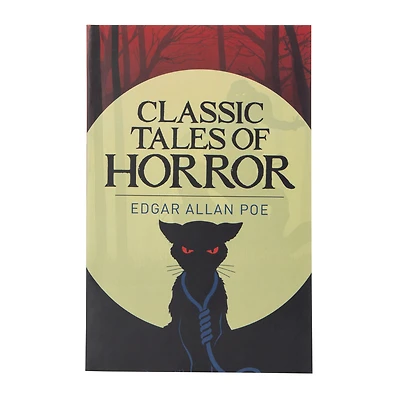 classic tales of horror