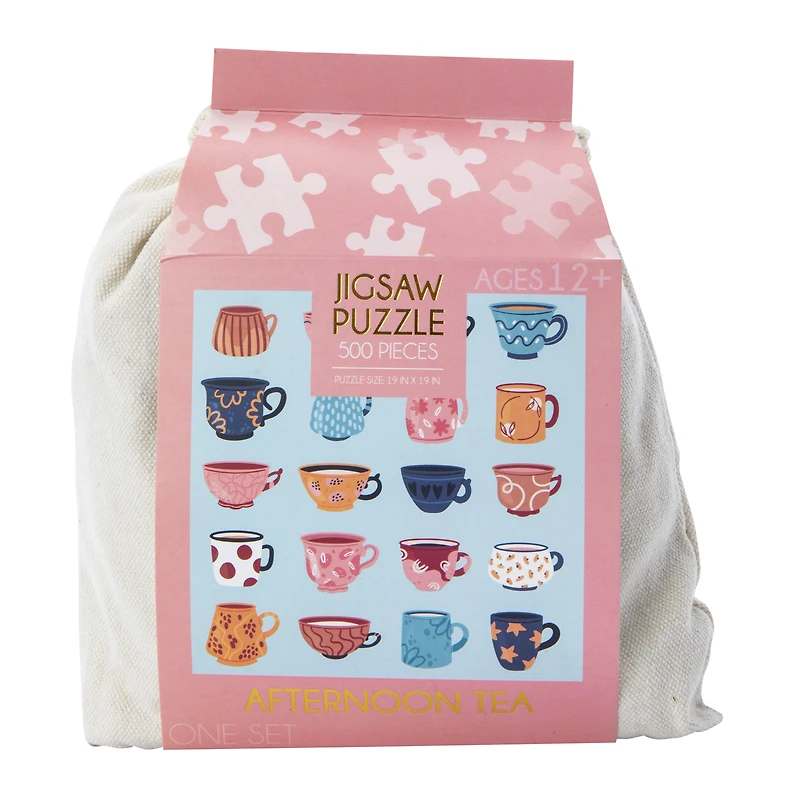 Jigsaw Puzzle A Bag 500-piece