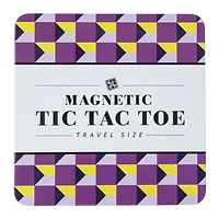Travel Size Magnetic Tic Tac Toe Board Game