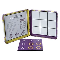 Travel Size Magnetic Tic Tac Toe Board Game