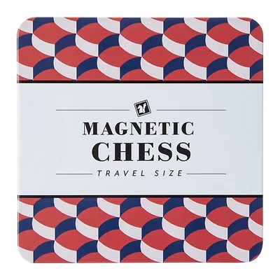 Travel Size Magnetic Chess Board Game