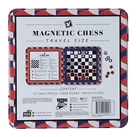 Travel Size Magnetic Chess Board Game