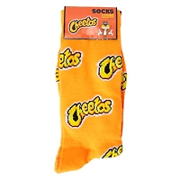 Cheetos® Mens Crew Socks 2-Pack