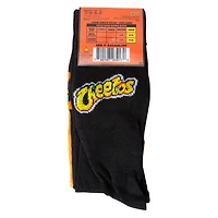 Cheetos® Mens Crew Socks 2-Pack