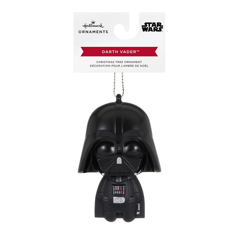Hallmark Christmas Ornament (Star Wars Darth Vader Shatterproof)