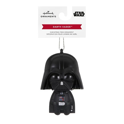 Hallmark Christmas Ornament (Star Wars Darth Vader Shatterproof)