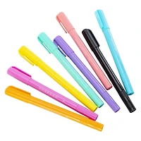 Roll & Stamp Dual-Tip Pens 8-Count