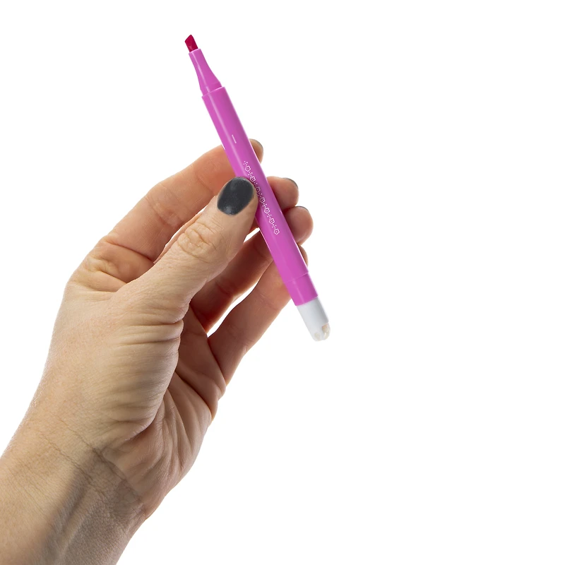 Roll & Stamp Dual-Tip Pens 8-Count