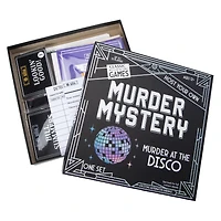 Host Your Own Murder Mystery Game