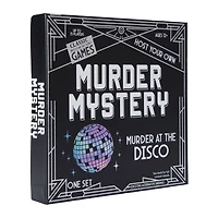 Host Your Own Murder Mystery Game