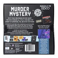 Host Your Own Murder Mystery Game