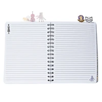 Wednesday® Spiral Journal