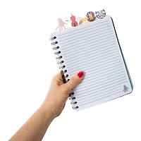 Wednesday® Spiral Journal