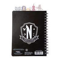 Wednesday® Spiral Journal