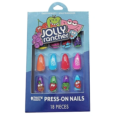 Sweet Treats Press-On Nails 18-Piece Set