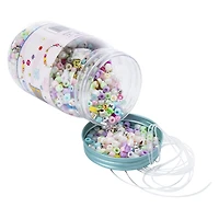 Fashion Jewelry Beads 5000-Count