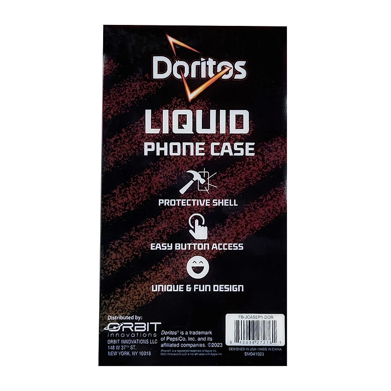 iPhone 14 Pro®/13 Pro Max® junk food phone case