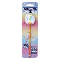 Shimmery Spinner Fidget Toy