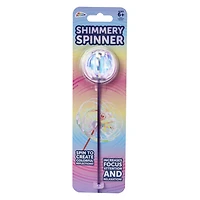 Shimmery Spinner Fidget Toy