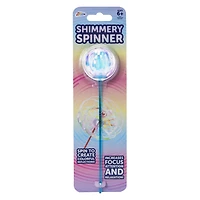 Shimmery Spinner Fidget Toy