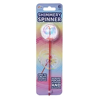 Shimmery Spinner Fidget Toy