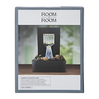 Zen LED fountain 6in x 4.5in