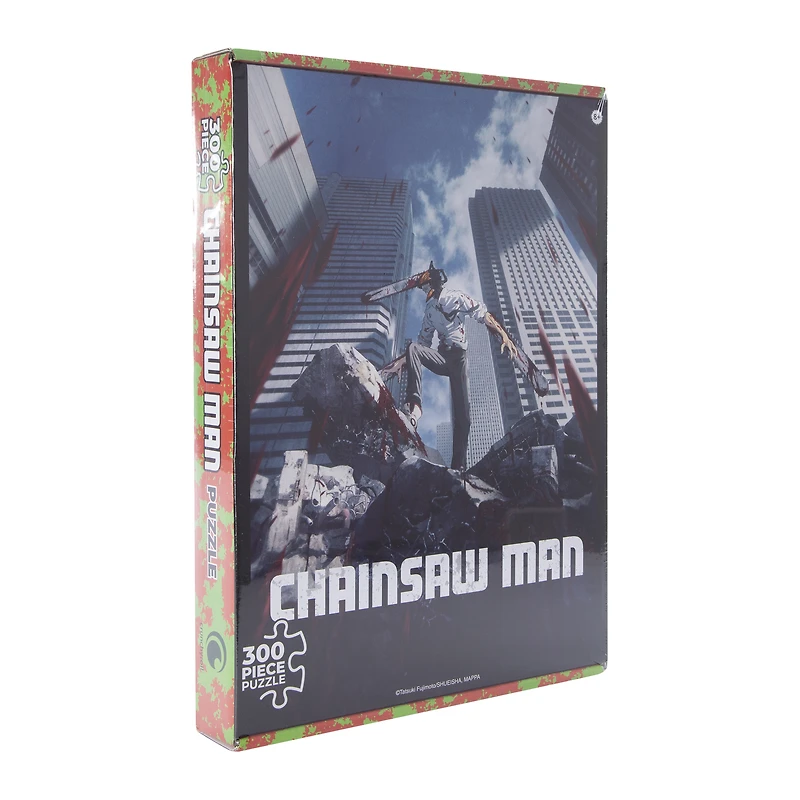 Chainsaw Man Jigsaw Puzzle