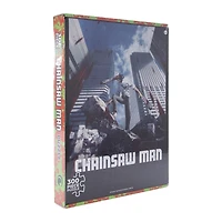 Chainsaw Man Jigsaw Puzzle