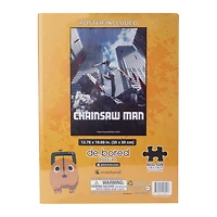 Chainsaw Man Jigsaw Puzzle