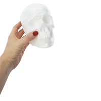 Iridescent Skull LED Lamp