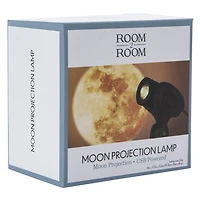 Moon Projection Lamp