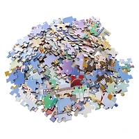 Mindful Winter 300-Piece Jigsaw Puzzle