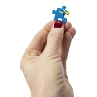 150-Piece Jigsaw Puzzle & Sticker Book Set