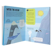 150-Piece Jigsaw Puzzle & Sticker Book Set