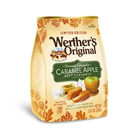 werther's original® caramel apple soft caramel candy 8.57oz