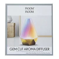 Gem Cut LED Aroma Diffuser