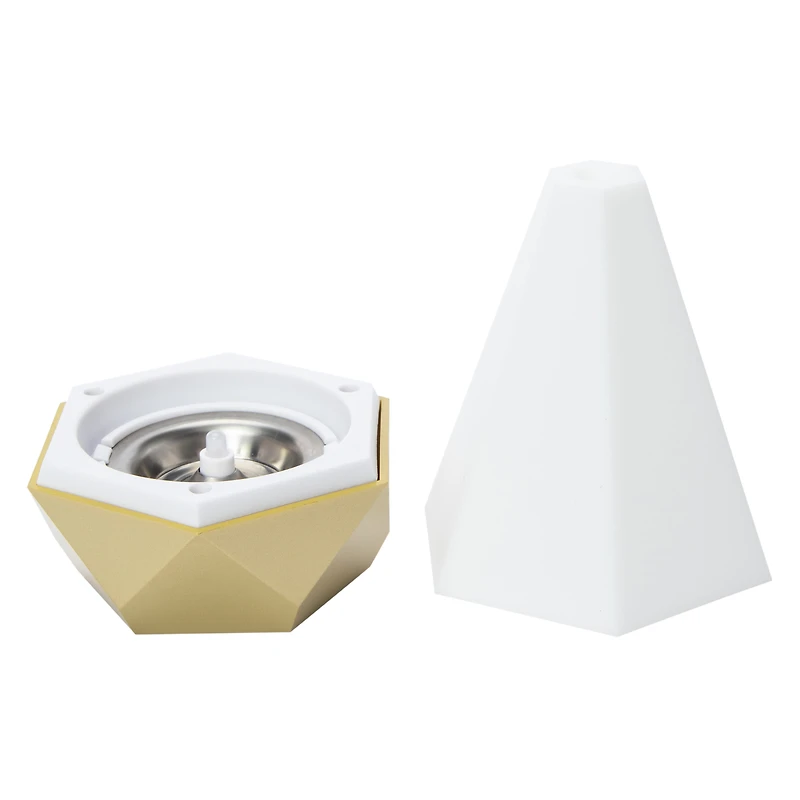 Gem Cut LED Aroma Diffuser