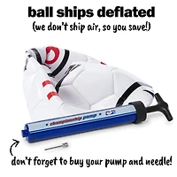 size 5 ESPN FC® soccer ball