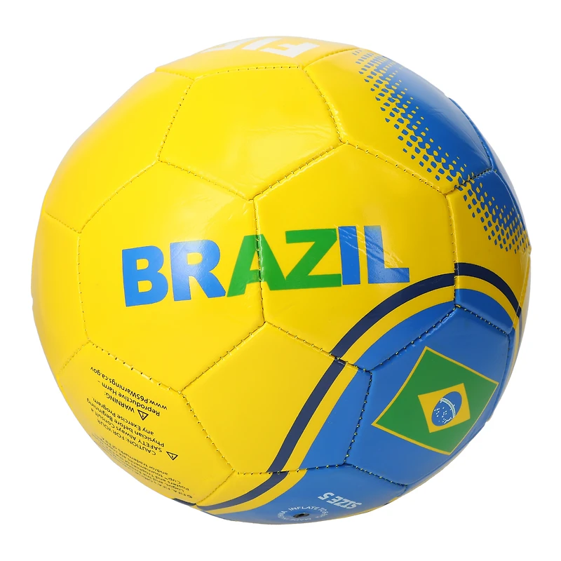 FIFA® italy team soccer ball, 5