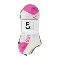 Ladies Low Cut Socks 10-Pack