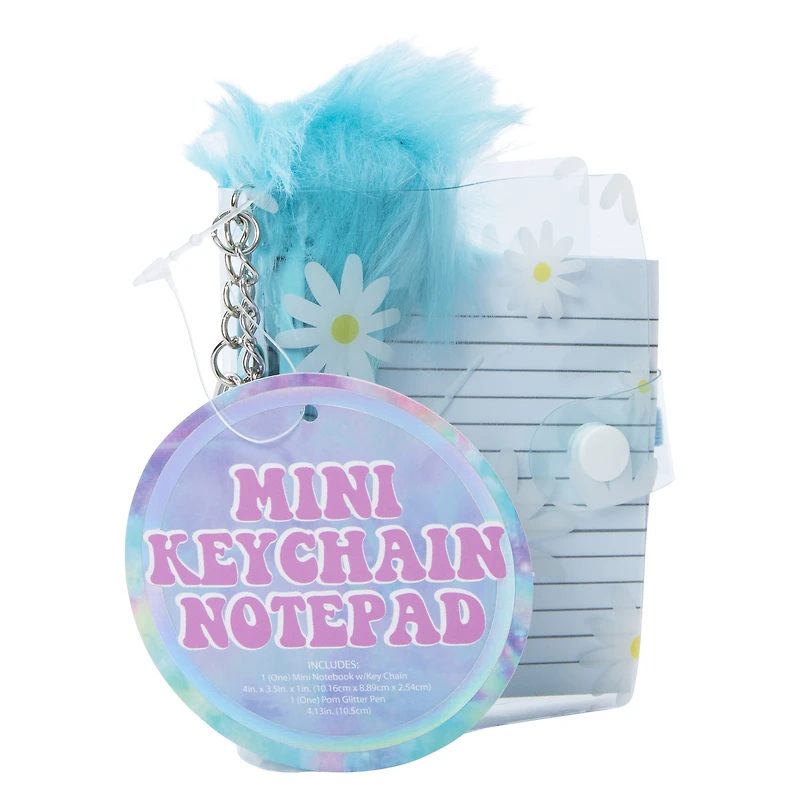 Mini Keychain Journal