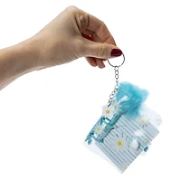 Mini Keychain Journal