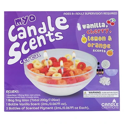 myo candle scents kit